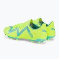 PUMA Future Play FG/AG Herren Fußballschuhe grün 107187 03 3