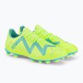 PUMA Future Play FG/AG Herren Fußballschuhe grün 107187 03 4