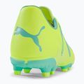 PUMA Future Play FG/AG Herren Fußballschuhe grün 107187 03 9