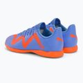 PUMA Future Play IT Kinder Fußballschuhe blau 107204 01 3