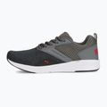 PUMA Nrgy Comet Laufschuhe schwarz-grau 190556 64 10