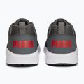PUMA Nrgy Comet Laufschuhe schwarz-grau 190556 64 12
