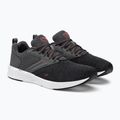 PUMA Nrgy Comet Laufschuhe schwarz-grau 190556 64 4