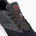 PUMA Nrgy Comet Laufschuhe schwarz-grau 190556 64 8