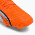 PUMA Herren Fußballschuhe Ultra Match MXSG orange 107216 01 7
