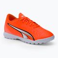 PUMA Ultra Play TT Kinder Fußballschuhe orange 107236 01
