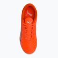 PUMA Ultra Play TT Kinder Fußballschuhe orange 107236 01 6