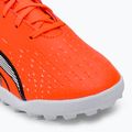 PUMA Ultra Play TT Kinder Fußballschuhe orange 107236 01 7