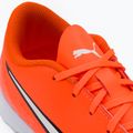 PUMA Ultra Play TT Kinder Fußballschuhe orange 107236 01 9