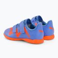 PUMA Future Play IT V Kinder Fußballschuhe blau 107206 01 3