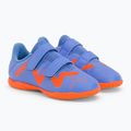 PUMA Future Play IT V Kinder Fußballschuhe blau 107206 01 4