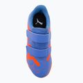 PUMA Future Play IT V Kinder Fußballschuhe blau 107206 01 6