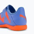 PUMA Future Play IT V Kinder Fußballschuhe blau 107206 01 8