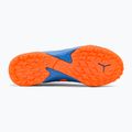 PUMA Future Match TT+Mid JR Fußballschuhe für Kinder blau/orange 107197 01 5