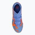 PUMA Future Match TT+Mid JR Fußballschuhe für Kinder blau/orange 107197 01 6