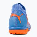 PUMA Future Match TT+Mid JR Fußballschuhe für Kinder blau/orange 107197 01 9