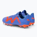 PUMA Future Play FG/AG Kinder Fußballschuhe blau 107199 01 3