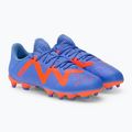PUMA Future Play FG/AG Kinder Fußballschuhe blau 107199 01 4