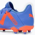 PUMA Future Play FG/AG Kinder Fußballschuhe blau 107199 01 8