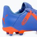 PUMA Future Play FG/AG Kinder Fußballschuhe blau 107199 01 10