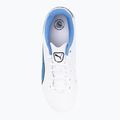 PUMA King Match FG/AG Kinder Fußballschuhe weiß 107266 01 6