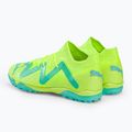 PUMA Future Match TT+Mid JR Kinder Fußballschuhe grün 107197 03 3