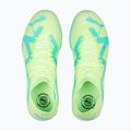 PUMA Future Match TT+Mid JR Kinder Fußballschuhe grün 107197 03 13
