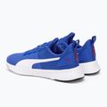 Herren Laufschuhe PUMA Flyer Runner Mesh blau 195343 18 3