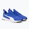 Herren Laufschuhe PUMA Flyer Runner Mesh blau 195343 18 4