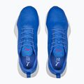 Herren Laufschuhe PUMA Flyer Runner Mesh blau 195343 18 14