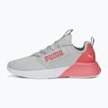 Damen Laufschuhe PUMA Retaliate Mesh grau 195551 17 11