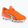 PUMA Ultra Play FG/AG Kinder Fußballschuhe orange 107233 01