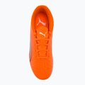 PUMA Ultra Play FG/AG Kinder Fußballschuhe orange 107233 01 6
