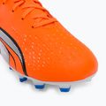 PUMA Ultra Play FG/AG Kinder Fußballschuhe orange 107233 01 7