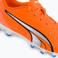 PUMA Ultra Play FG/AG Kinder Fußballschuhe orange 107233 01 9