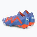 PUMA Future Ultimate FG/AG Herren Fußballschuhe blau 107165 01 3