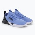 Damen Laufschuhe PUMA Retaliate Mesh lila 195551 16 4