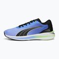 Herren Laufschuhe PUMA Electrify Nitro 2 lila 376814 08 11