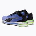 Herren Laufschuhe PUMA Electrify Nitro 2 lila 376814 08 3