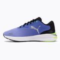 Herren Laufschuhe PUMA Electrify Nitro 2 lila 376814 08 7