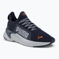PUMA Softride Premier Slip-On Herren Laufschuhe navy blau 376540 12