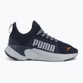 PUMA Softride Premier Slip-On Herren Laufschuhe navy blau 376540 12 2