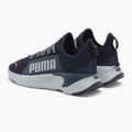 PUMA Softride Premier Slip-On Herren Laufschuhe navy blau 376540 12 3