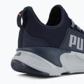 PUMA Softride Premier Slip-On Herren Laufschuhe navy blau 376540 12 9