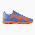 PUMA Future Play TT Herren Fußballschuhe blau/orange 107191 01 2