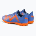 PUMA Future Play TT Herren Fußballschuhe blau/orange 107191 01 3