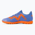PUMA Future Play TT Herren Fußballschuhe blau/orange 107191 01 7
