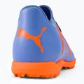 PUMA Future Play TT Herren Fußballschuhe blau/orange 107191 01 9