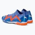 PUMA Future Ultimate Cage Herren Fußballschuhe blau 107174 01 3