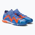 PUMA Future Ultimate Cage Herren Fußballschuhe blau 107174 01 4